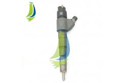 China 0445120066 Fuel Injector D6D Engine For EC210B Excavator supplier