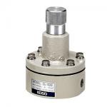 KOSO Pneumatic Lock Up Valve 800kPa 0.14-0.16MPa Ball Structure for sale