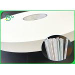 28GSM 30MM 39MM Good Runnability Straw Wrapping Paper For Wrapping Straws for sale