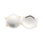 Disposable Ffp2 Dust Mask , Ffp2 Nr D Mask With A Lightweight Cup Featuring EVA Foam for sale