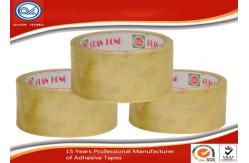 China Shipping Custom Logo Printed Adhesive Tape Roll High Performance supplier
