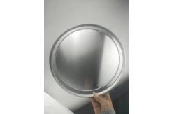 China 7 Inch Round Aluminum Pizza Pan Pizza Tray Baking Tray supplier