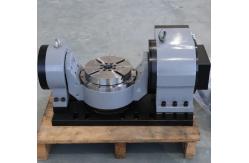 China Durable High Precision Rotary Table 5 Axis Turntable High Speed Rotary Table supplier