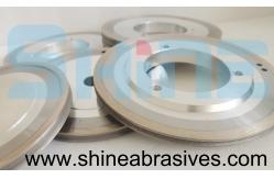 China Customized Package Diamond Wheels For High Max Operating Temperature supplier