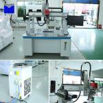 Laser Continuous Fiber Welding Machine For 18650 Lithium Ion Battery