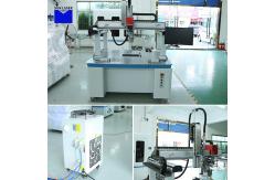 China Laser Continuous Fiber Welding Machine For 18650 Lithium Ion Battery supplier