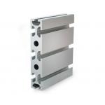 Extruded Aluminum Profile , CNC Track T Slot Industrial Fence Extrusion Frame Aluminum Profile for sale