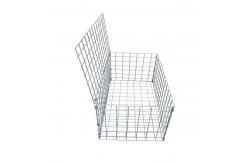 China Fence Hot Galvanized Welded 2mm Wire Mesh Gabion supplier