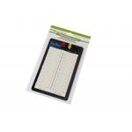 1660 Points Round Holes Electronic Solderless Prototyping Breadboard High Reliability for sale