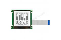 China 160*160 Graphic FSTN UC1698u Wide Temperature Cog Customized LCD Module supplier