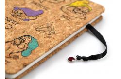 China Wood Cover Custom Refillable Notebook With Photo On Front Multi Texture supplier