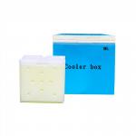 ISO Certified Durable Medical Cooler Box With Vacuum Insulated Panel Insulation Long Cold Time For Industrial And Commercial Use for sale