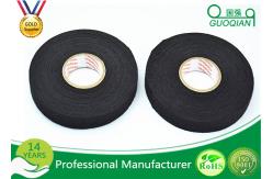 China Black High Temperature Insulation Tape For Air Conditioner Acrylic Adhesive Tape supplier