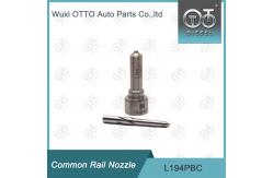 China L194PBC Delphi Common Rail Nozzle For Injectors BEBE4D24003 supplier