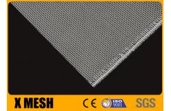China BWG33 Aluminum Window Screen Mesh Roll Corrosion Resistant supplier