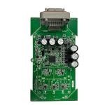 FR4 double side PCBA OEM service 2 LAYER PCB for sale
