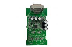 China FR4 double side PCBA OEM service 2 LAYER PCB supplier