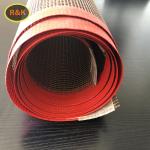 Heat Resistant Uv Dryer Ptfe PTFE Mesh Conveyor Belt For Carpet Mat for sale