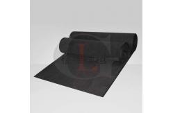 China ACF Soft Polyacrylonitrile Based Carbon Felt Microporous Structure supplier