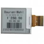 1.54 inch E-ink Display 200*200 dots resolution, AM EPD, Ultra Low Power Consumption SPI interface for sale