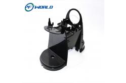 China Plastic Injection Parts Complex Precision Plastic Processing Machined Parts supplier