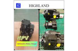 China High Pressure Hydraulic Piston Pumps Long-lasting Performance supplier