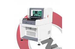 China OF500 OFFline Smt Aoi , Automated Optical Inspection Machine 1 Year Warranty supplier