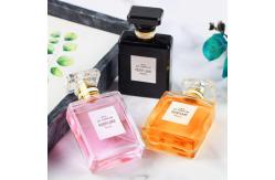 China 1.76oz Makeup Glass Cosmetic Containers Packaging Empty Mist Spray Atomizer supplier