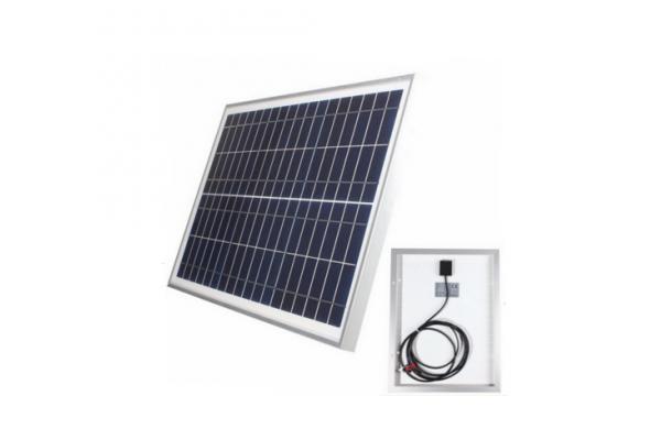 Customzied PV Solar Panels With High Module Conversion Efficiency 17%