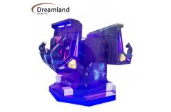China Dreamland Exclusive Version VR Simulator Immersive Virtual Experience 360-degree Virtual Adventure supplier