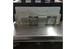 China Multi blade PCB Separator for Depaneling LED Lighting Aluminium Board supplier