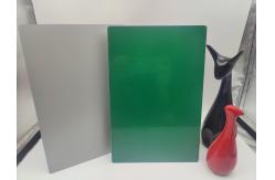 China 2440mm Length PE Aluminum Composite Panel Versatile Solution For Column Casings supplier