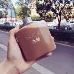 Disposable Pet Plastic Drink Bottles Beverage Bottles 500ml Plastic Tamper Proof Cap
