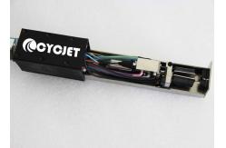 China Automatic Industrial Cij Inkjet Printer Online Date Coding Continuous Expiry Date CYCJET supplier