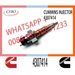 Diesel Parts Fuel Injector 4307414 4359204 For Dongfeng Foton Cummins