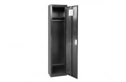 China Rohs Single Door Cyber Locker Style Storage Cabinet supplier
