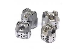 China CNC Service Small Stainless Steel Hook Components  Customized Size supplier