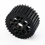 Custom CNC Turn Mill Machining High Precision CNC Machining Aluminum Pulley for sale