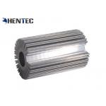 Custom Made Heatsink Extrusion Profiles Aluminium Radiator High Performance