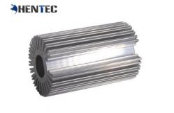 China Custom Made Heatsink Extrusion Profiles Aluminium Radiator High Performance supplier