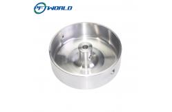 China 5 Axis CNC Machining Spare Parts Custom Stainless Steel Aluminum Laser Machining supplier