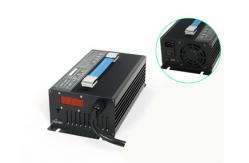 China Motorcycle 900W Lithium Ion Battery Charger 14.6V 40A Apply To 12V 4S LiFePO4 Packs supplier