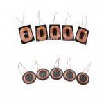 Customized Copper Wire Wireless Charging Coil For Automotive Electronics for sale