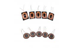 China Customized Copper Wire Wireless Charging Coil For Automotive Electronics supplier