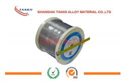 China Chromel Constantan Thermocouple Bare Wire 20awg For Extension Thermocouple Cable supplier