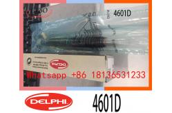 China 1 Year Warranty EJBR04601D 4601D DELPHI Fuel Injector supplier