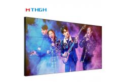 China 1080P High 3500:1 Contrast LCD Splicing Screen 55 Inch LCD Video Wall supplier
