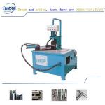12.7-50mm Pipe Notching Machine Hole Punching NC Metal Tube Notcher for sale