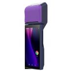 Sturdy Android 9.0 POS System Dual Screen With QR Codes Scanner NFC for sale
