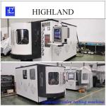 Hydraulic Valve Test Bench Customized Hydraulic Valve Testing Machine HIGHLAND Brand for sale